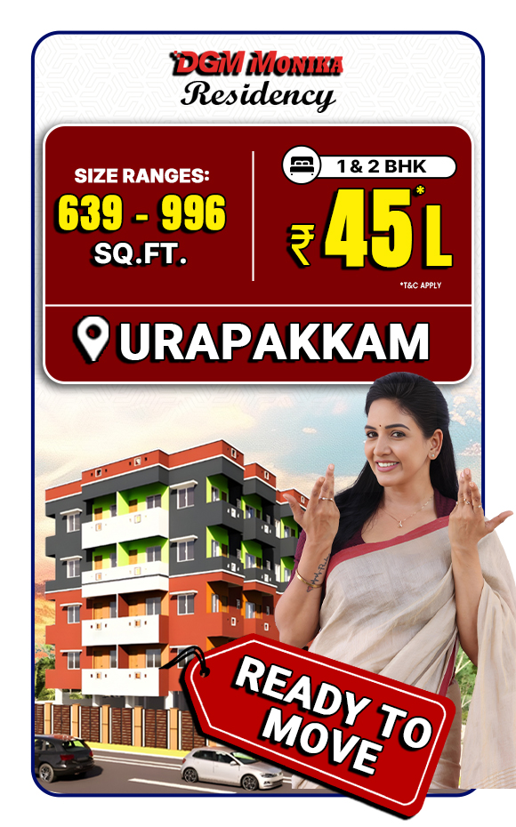 KPN DGM Monika Residency