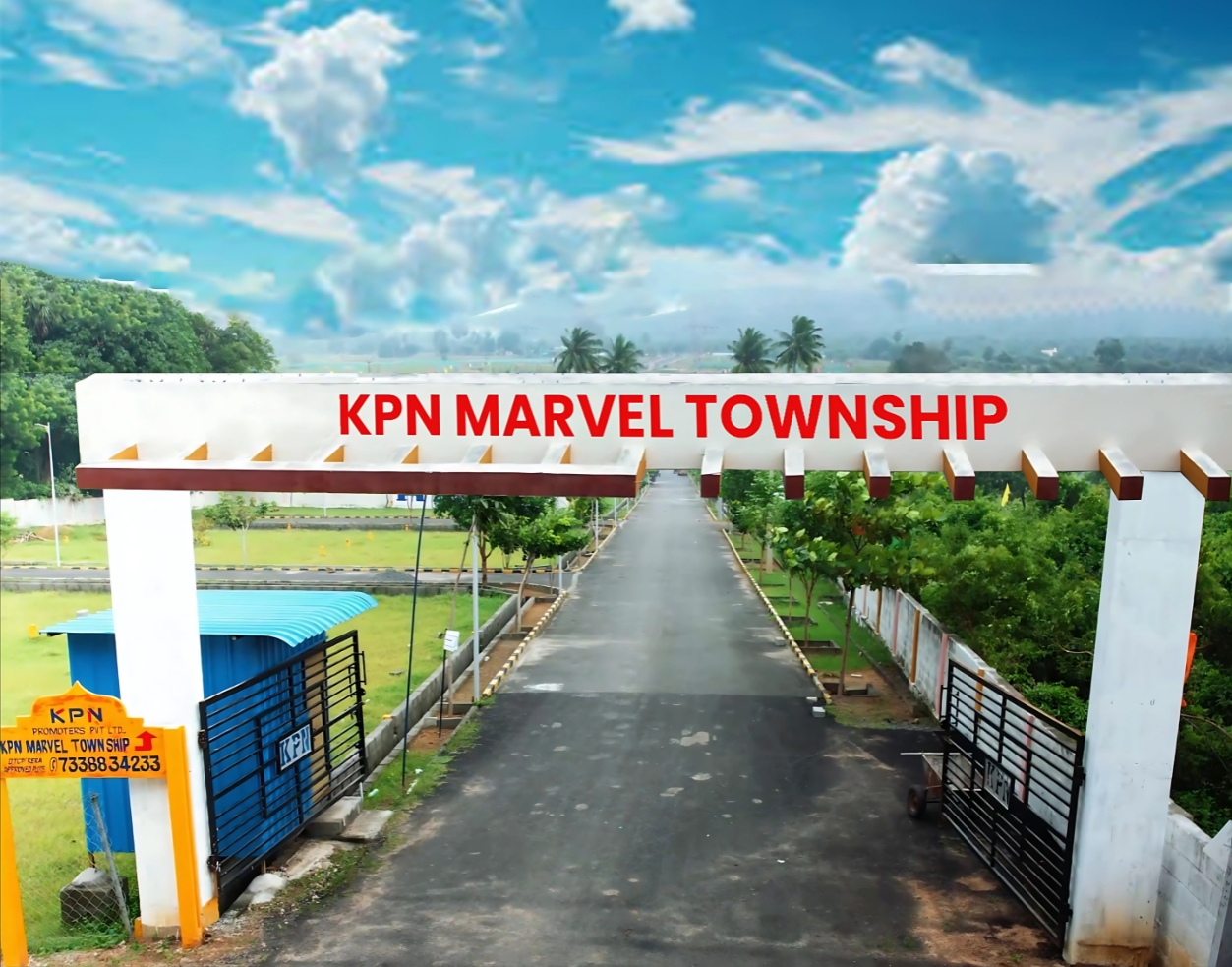 KPN Marvel Township